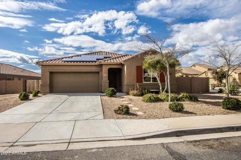 4248 S 247th Dr, Buckeye, AZ 85326