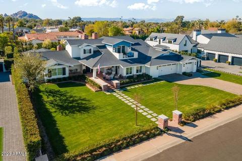 5901 E Calle Del Sud --, Phoenix, AZ 85018