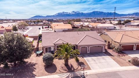 4554 Paseo Brazos --, Sierra Vista, AZ 85635