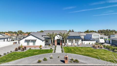 18966 E Vallejo St, Queen Creek, AZ 85142