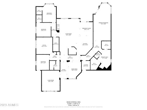 6939 E Saddleback Cir, Mesa, AZ 85207 photo 34