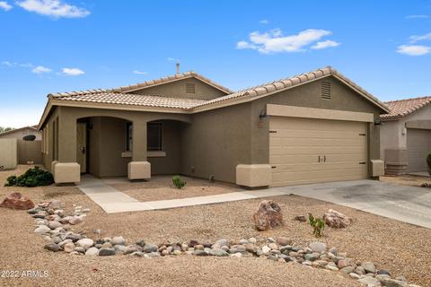 1441 E Avenida Grande --, Casa Grande, AZ 85122