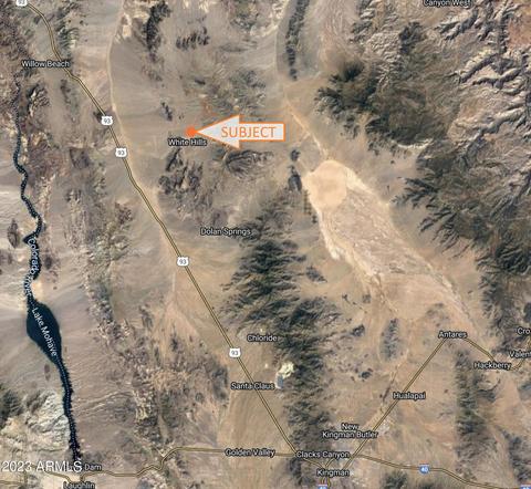 21748 N Lunado Dr #-, White Hills, AZ 86445