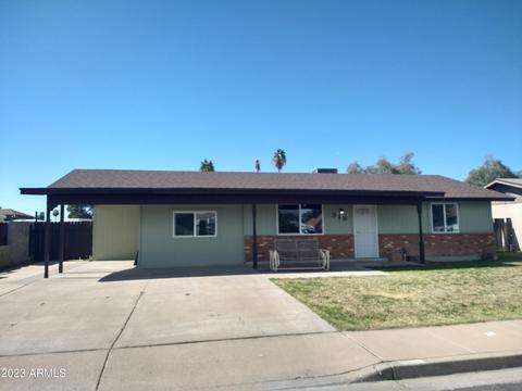 318 N 26th St, Mesa, AZ 85213