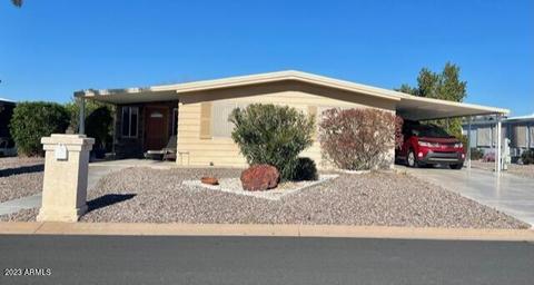 26436 S Pima Pl, Sun Lakes, AZ 85248