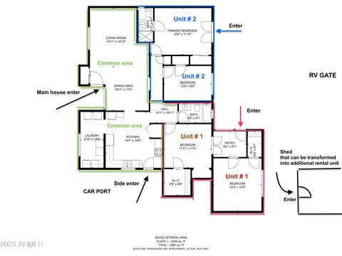923 E State Ave, Phoenix, AZ 85020 photo 45