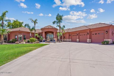 4721 W Creedance Blvd, Glendale, AZ 85310