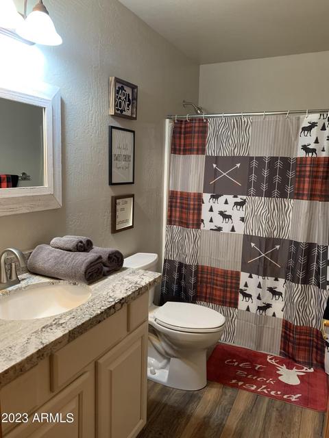 2718 High Pine Loop, Overgaard, AZ 85933 photo 13