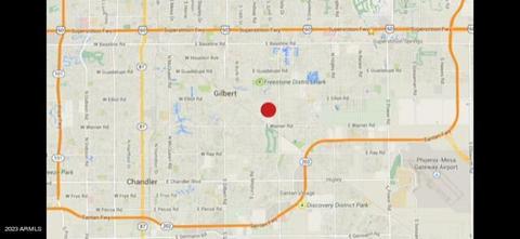 1544 E Stirrup Ct, Gilbert, AZ 85296 photo 22