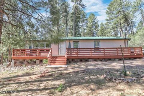 9057 W Tonto Rim Dr, Pine, AZ 85544