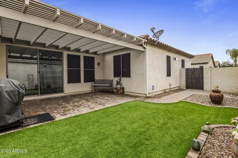 4637 E Blue Sage Rd, Gilbert, AZ 85297 photo 5