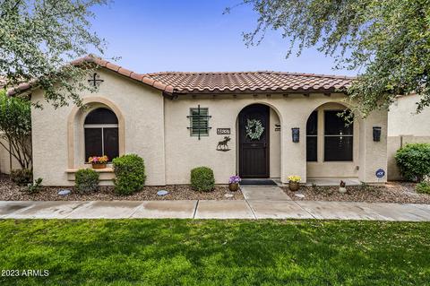 4637 E Blue Sage Rd, Gilbert, AZ 85297 photo 2