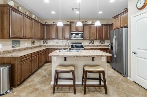 4637 E Blue Sage Rd, Gilbert, AZ 85297 photo 1