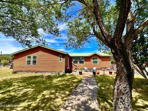 5 County Road 3147 Rd, Vernon, AZ 85940