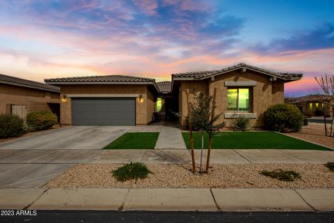 23146 E Via Del Sol --, Queen Creek, AZ 85142