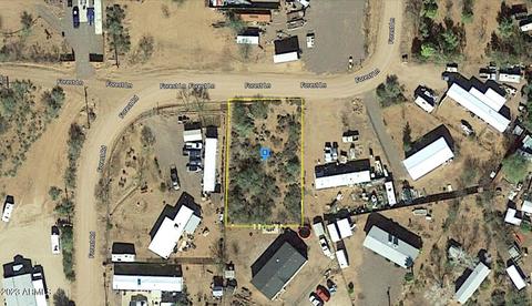 000 S Forest St #23, Tonto Basin, AZ 85553