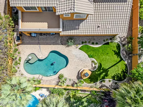 Floorplan - 4262 E Maplewood Ct, Gilbert, AZ 85297 photo 2 of 3