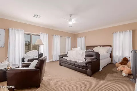 Bedroom - 4262 E Maplewood Ct, Gilbert, AZ 85297 photo 2 of 4