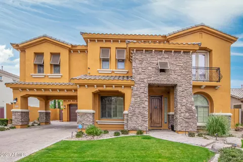 Exterior - 4262 E Maplewood Ct, Gilbert, AZ 85297 photo 2 of 6