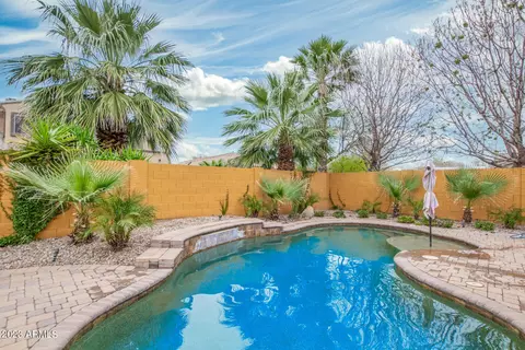 Exterior - 4262 E Maplewood Ct, Gilbert, AZ 85297 photo 5 of 6