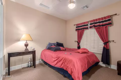 Bedroom - 4262 E Maplewood Ct, Gilbert, AZ 85297 photo 4 of 4