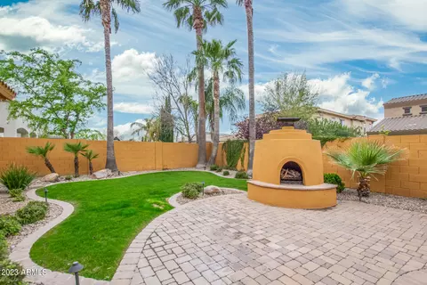 Exterior - 4262 E Maplewood Ct, Gilbert, AZ 85297 photo 4 of 6