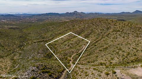 0 N Sierra Vista Rd #0, Cave Creek, AZ 85331