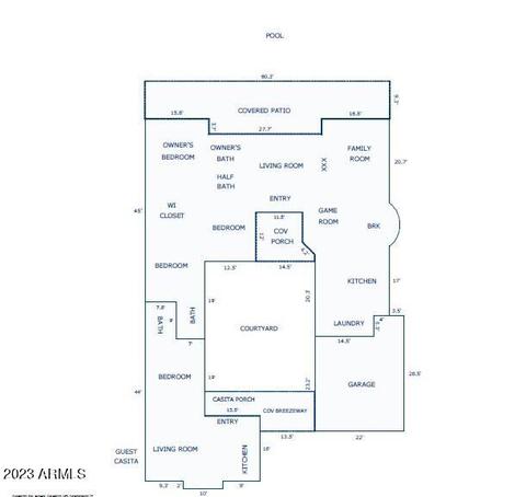 12634 E Cloud Rd, Chandler, AZ 85249 photo 17
