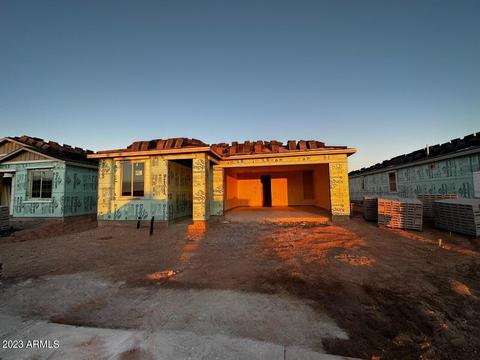 6141 S Adelle --, Mesa, AZ 85212