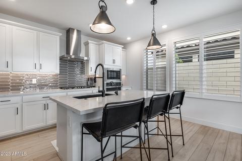 4820 S Ferric --, Mesa, AZ 85212