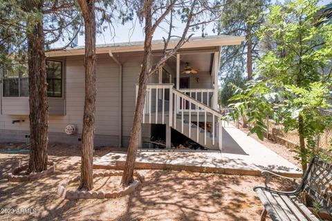 406 W St Moritz Dr, Payson, AZ 85541 photo 37
