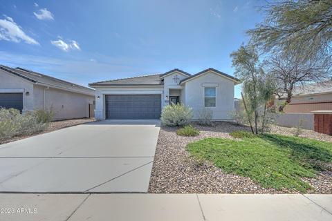 4643 W Nutmeg Ave, Coolidge, AZ 85128