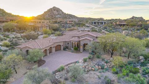 10702 E Hedgehog Pl, Scottsdale, AZ 85262
