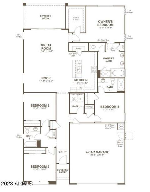 19581 W Edgemont Ave, Buckeye, AZ 85396 photo 2