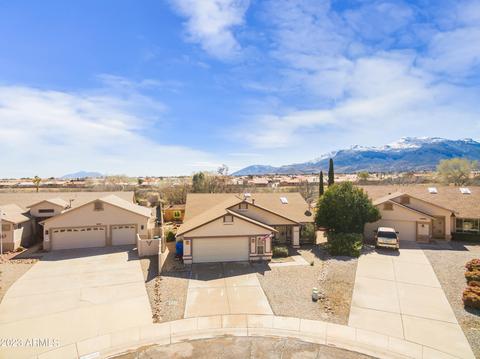 3697 Pinnacle Ct, Sierra Vista, AZ 85650