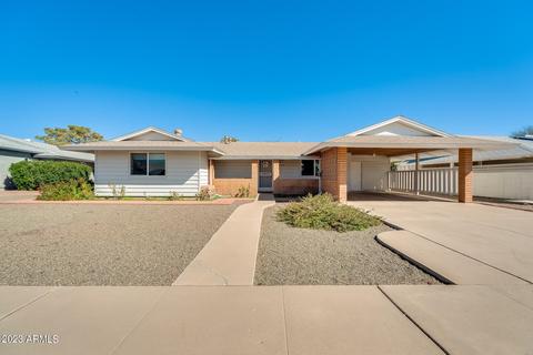 11833 N Balboa Dr, Sun City, AZ 85351