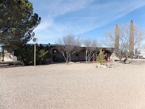 290 W Desert Meadow Rd, Tombstone, AZ 85638