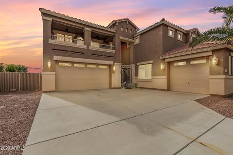 25374 N Poseidon Rd, Florence, AZ 85132