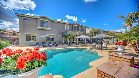 3694 E Ravenswood Dr, Gilbert, AZ 85298