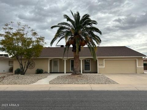 11017 W Jacaranda Dr, Sun City, AZ 85373
