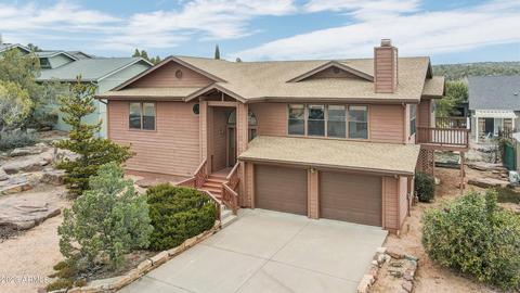 1702 W Point Dr, Payson, AZ 85541