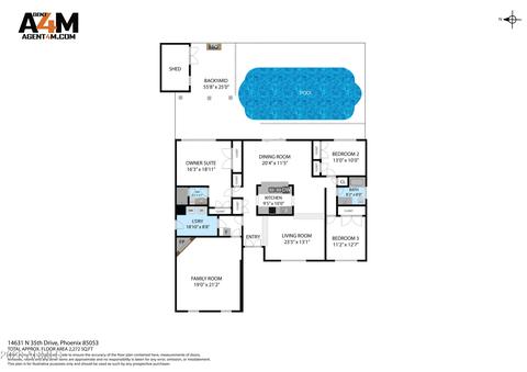 14631 N 35th Dr, Phoenix, AZ 85053 photo 3