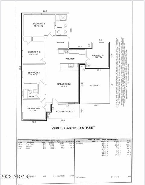 2138 E Garfield St, Phoenix, AZ 85006 photo 30