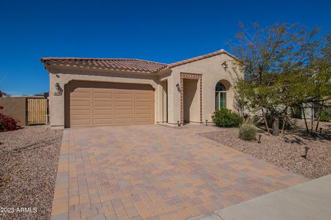 672 S 202nd Dr, Buckeye, AZ 85326