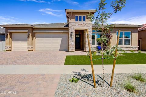 4710 S Orbit --, Mesa, AZ 85212
