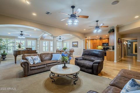 2834 E Backus Rd, Mesa, AZ 85213 photo 16