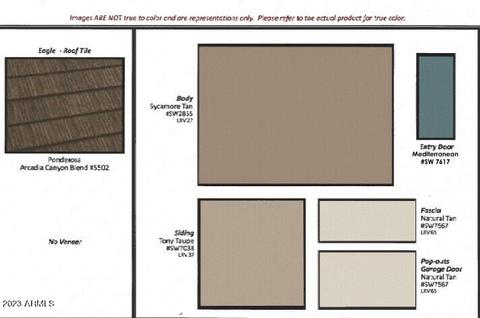 9238 E Sphere Ave, Mesa, AZ 85212 photo 2