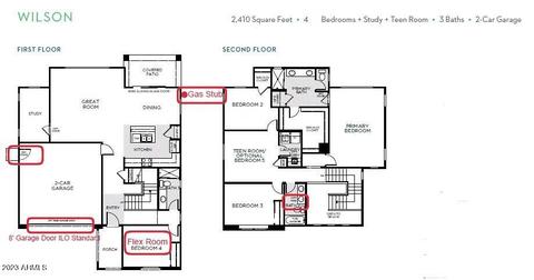 9238 E Sphere Ave, Mesa, AZ 85212 photo 3