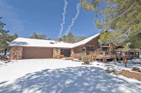 4890 N Cerro Vis, Pine, AZ 85544