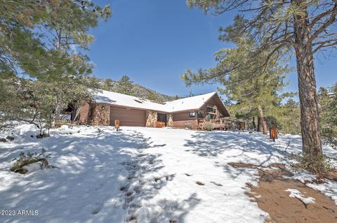 4890 N Cerro Vis, Pine, AZ 85544 photo 28